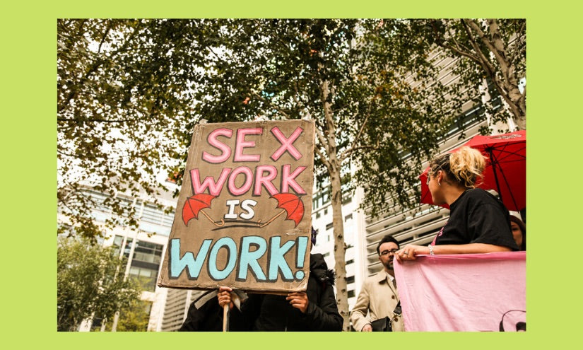 Are Sex Workers The Original Feminists And Verso Books