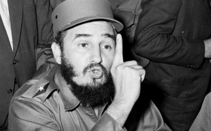 Postscript: Fidel Castro, 1926-2016