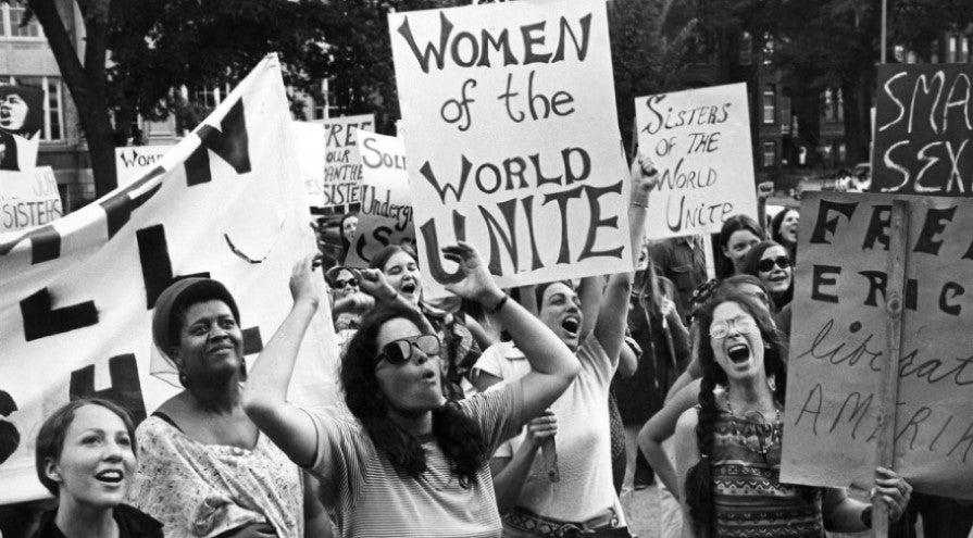 Women's Activism: Global Perspectives from the 1890s to the Present 