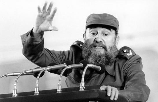 History Will Absolve Me: Fidel Castro's 1953 Speech | Verso Books