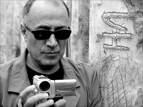 Hamid Dabashi: When Kiarostami Staged Mozart | Verso Books