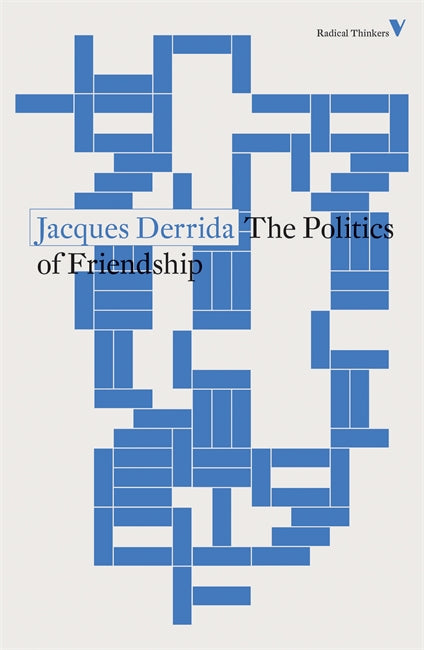 Derrida politiques de l'amitié by Felipe - Issuu