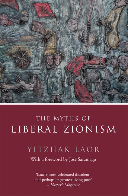 Ten Myths About Israel by Ilan Pappé