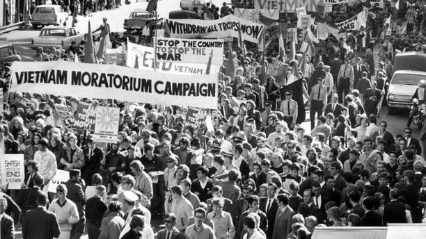 Old left, new left and Australia in the ‘long 1968’