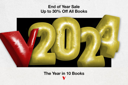 The Year in 10 Books | 2024