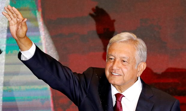 AMLO's Double Bind & Verso Books