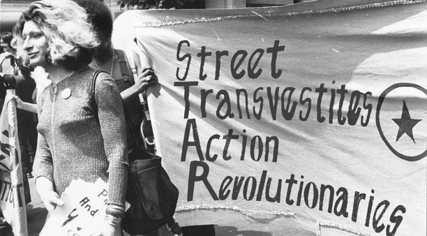 “Y’all better quiet down.” Sylvia Rivera & the fractures of gay solidarity.
