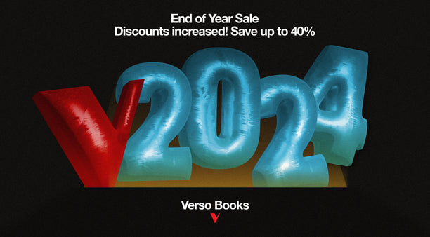 Verso End of Year Sale: Now with added discounts!