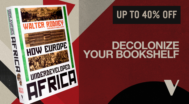 Decolonize your bookshelf!