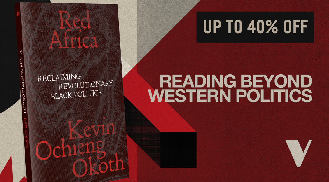 Reading Beyond Western Politics: Verso Student Reading