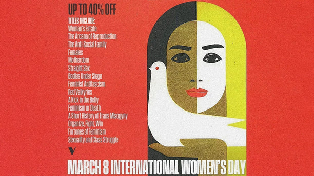 Verso celebrates International Women's Day