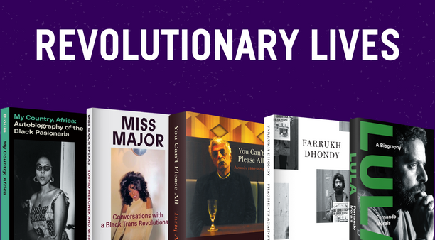 Revolutionary Lives | Verso Reading