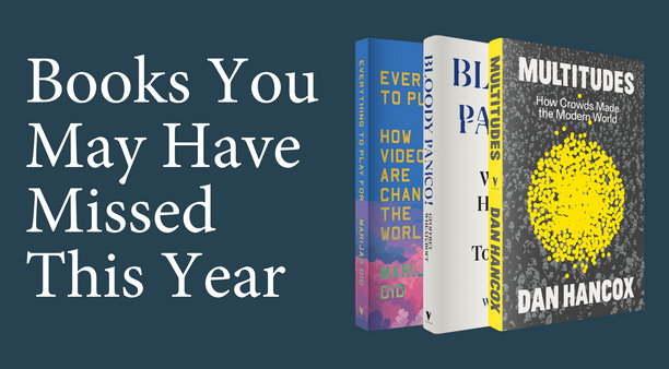 Best Books of the Year: according to the critics