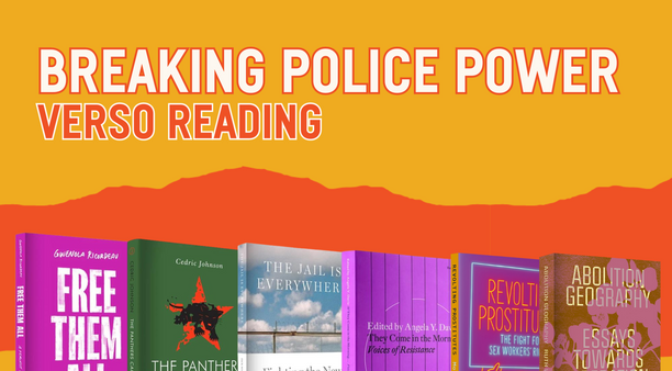 Books on Breaking Police Power