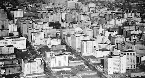 Image for blog post entitled Real Qualities of the Microcosm: Raymond Chandler in Los Angeles, USA