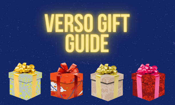 Verso Gift Guide