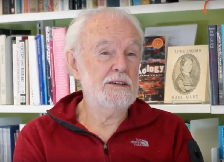 Video: David Harvey — Marx on Wall Street & Verso Books