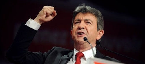 Image for blog post entitled Should we support Mélenchon?