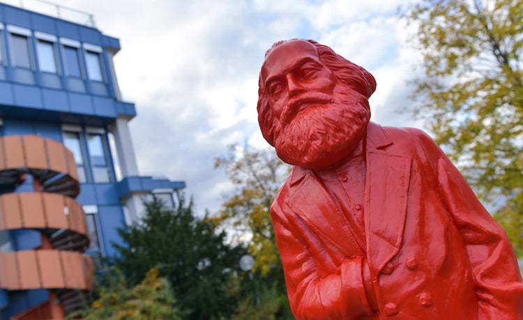 200 Years After His Birth Marx Has Never Been So Full Of Life And Verso