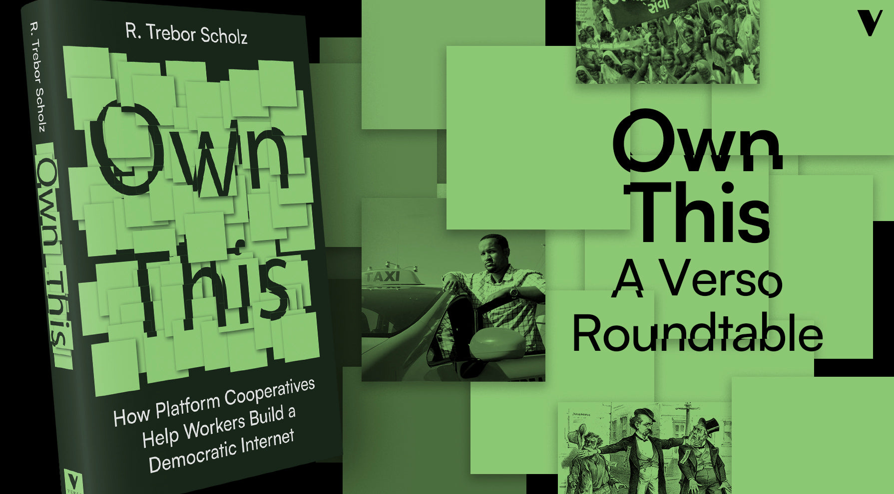 Own This!: A Verso Roundtable & Verso Books