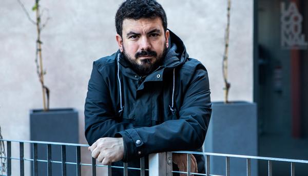 Simón Vázquez: ‘Radical culture has split away from political and social movements’