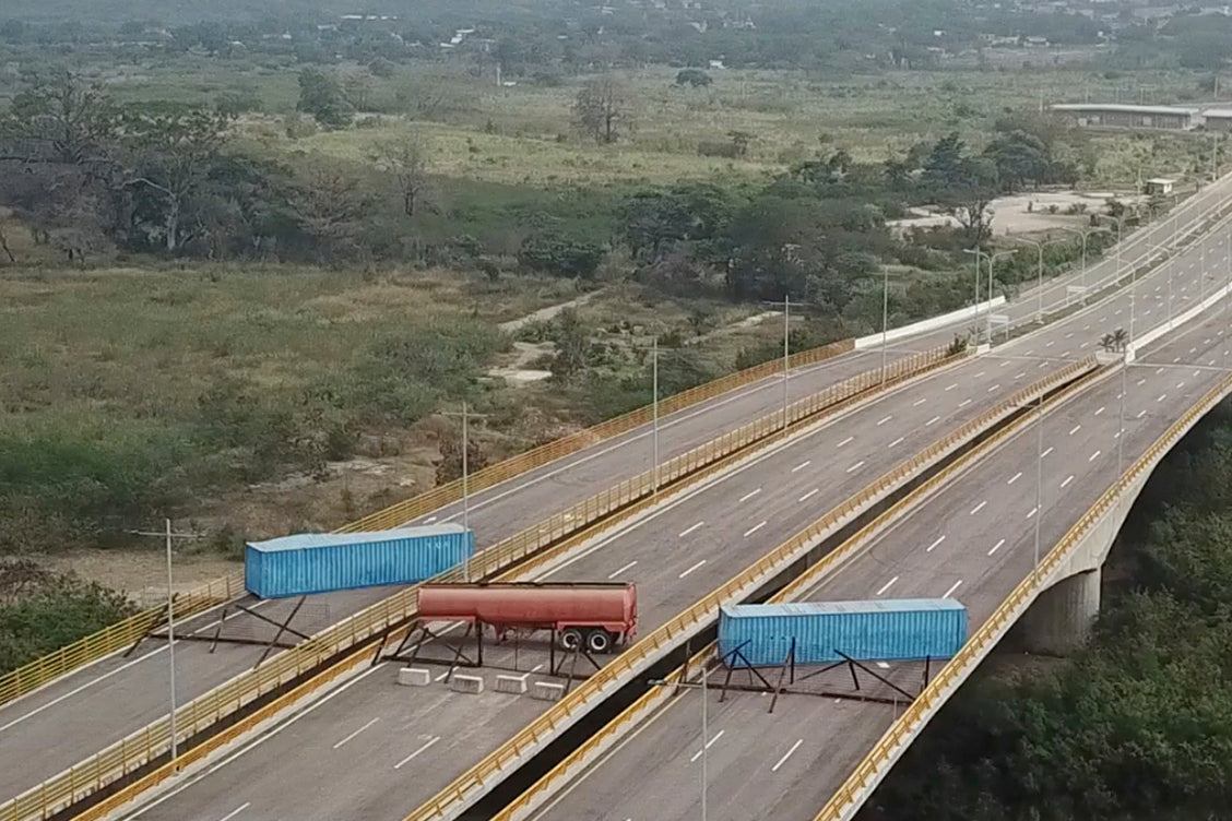 Venezuela Defines the Future of the Region