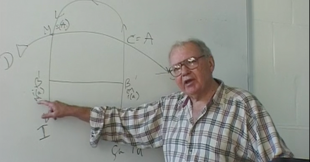 Fredric Jameson on Lacan: A short seminar