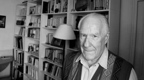 Image for blog post entitled Alain Badiou: Reflections on the Recent Election