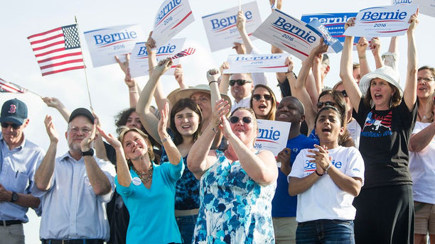 Why Bernie Is the True Feminist Choice