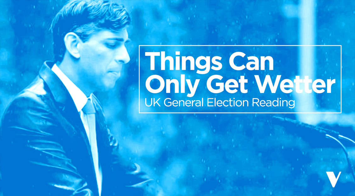 Things can only get wetter: Verso General Election Reading