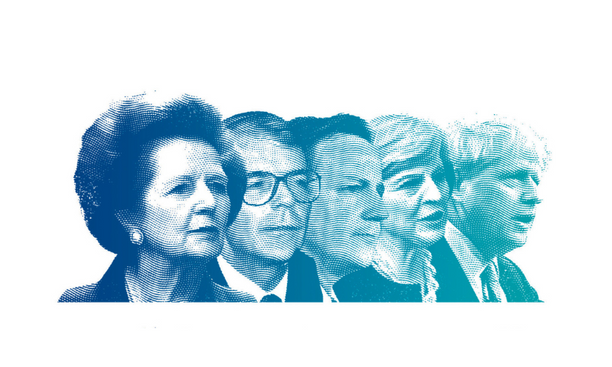 What is the future of the Conservative Party?