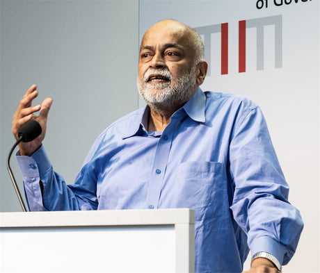 Arjun Appadurai