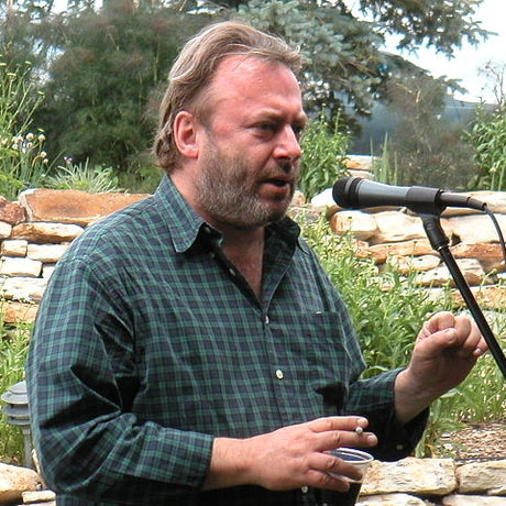 Christopher Hitchens