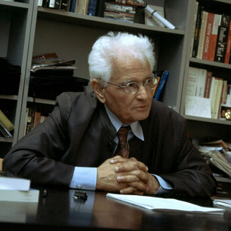 Jacques Derrida