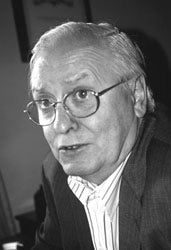 Ernesto Laclau