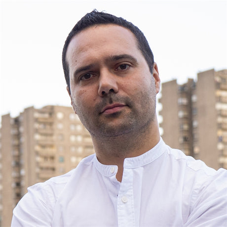 Aaron Bastani