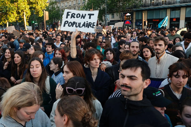 France needs to build a left that breaks with neoliberalism