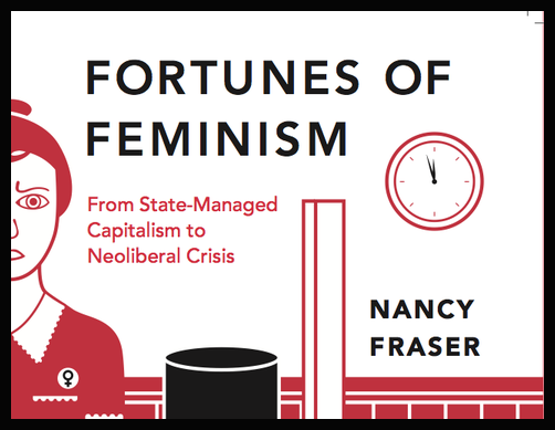 Image for blog post entitled Nancy Fraser proposes a re-radicalisation of feminism