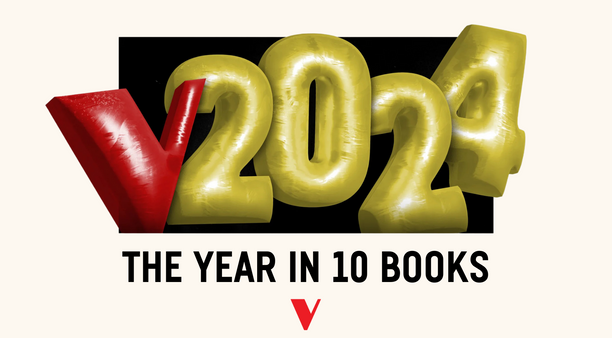 The Year in 10 Books | 2024