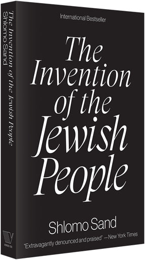 The Invention of the Jewish People