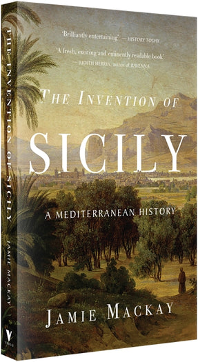 The Invention of Sicily