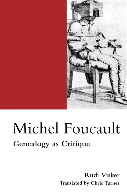 Michel Foucault: Genealogy As Critique & Verso Books