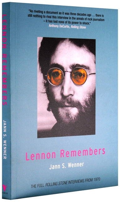 Lennon Remembers