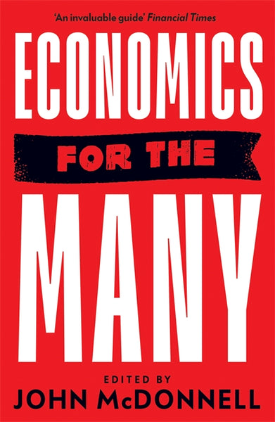 Economics for the Many | Verso Books