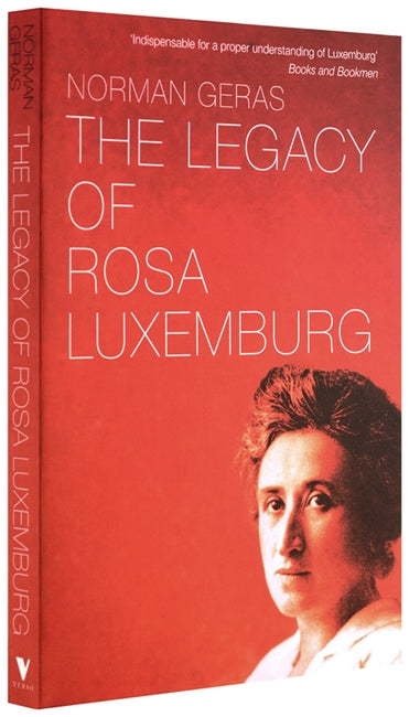 The Legacy of Rosa Luxemburg & Verso Books