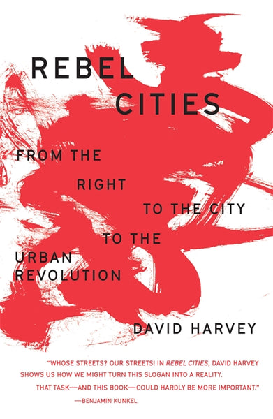 David Harvey: The Revolutionary Class Today