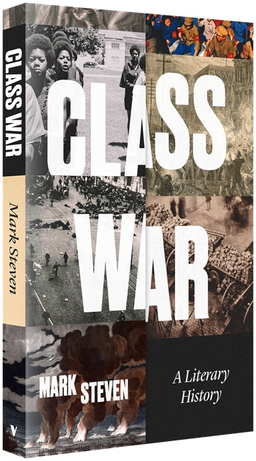 Class War: A Literary History & Verso Books