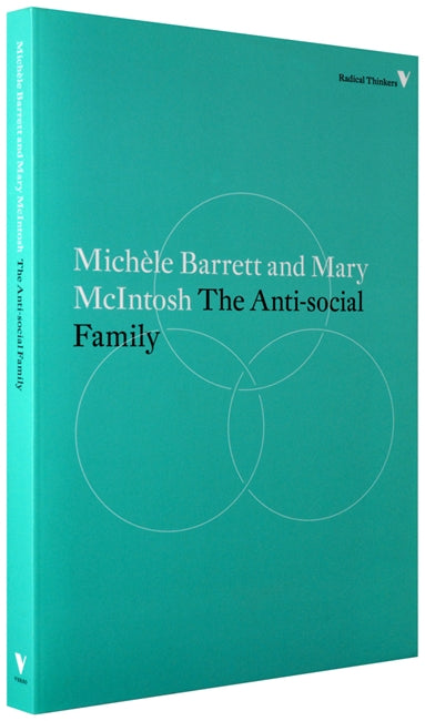 The Anti Social Family Verso Books