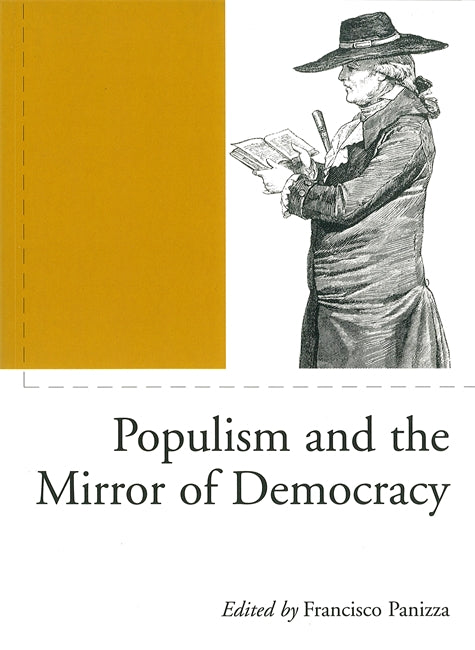 Populism And The Mirror Of Democracy & Verso Books