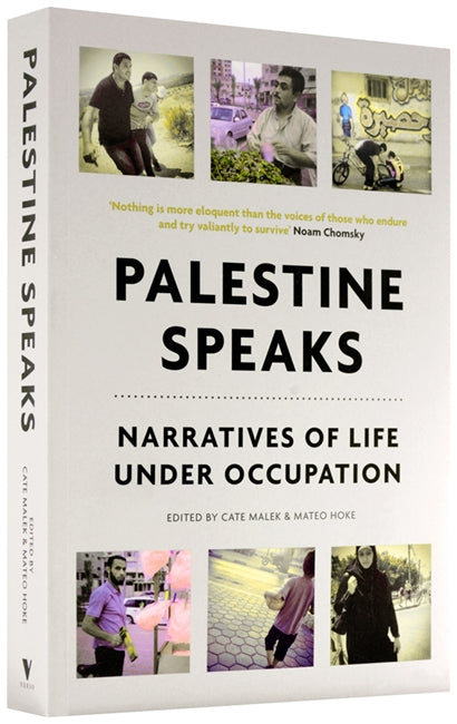 Palestine Speaks: Narratives of Life Under Occupationscreenshot